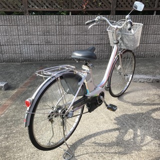 【直接引渡のみ：神奈川県横浜市】電動アシスト自転車 ヤマハPAS（バッテリー無し） 直接引渡のみ：神奈川県横浜市】電動アシスト自転車 ヤマハPAS
