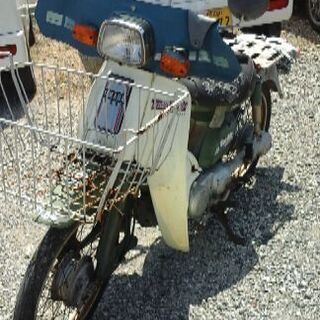 ヤマハ　タウンメイト 90cc　不動 部品取り車 ❢ ヤマハ タウンメイト 90cc 不動 部品取り車 ❢