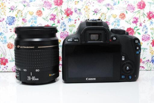 ☆全国発送対応☆交渉可☆◇Wi-Fiセット◇超軽量◇Canon kiss x7