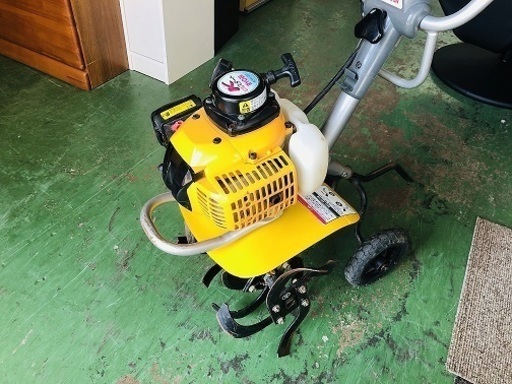 RYOBI/RCVK-4200/エンジン式耕運機