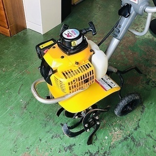 RYOBI/RCVK-4200/エンジン式耕運機