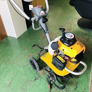 RYOBI/RCVK-4200/エンジン式耕運機