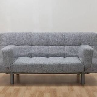 Sofa/bed grey - Nitori - 183×100...