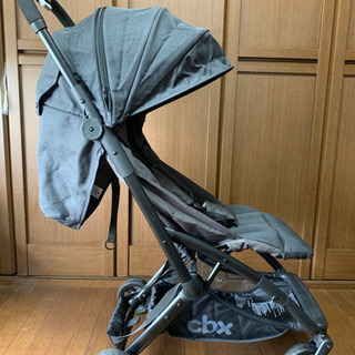 cybex ETU ベビーカー　バギー