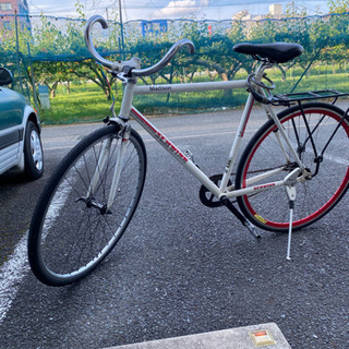 madison SCHWINN ピストバイク