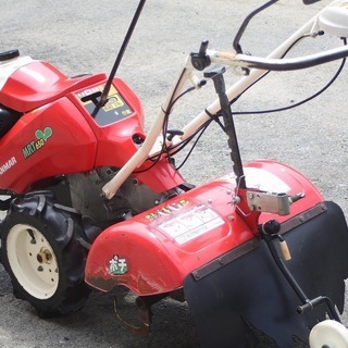 SOLD OUT】ヤンマ 耕運機 管理機 MRT650 ポチ 6.3馬力【農機具でっく