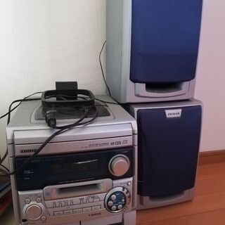 AIWA コンポ(CD, MD, カセット)