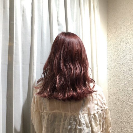 急募 白髪染めモデル募集無料です すぎの かな 心斎橋のヘアサロンの無料広告 無料掲載の掲示板 ジモティー