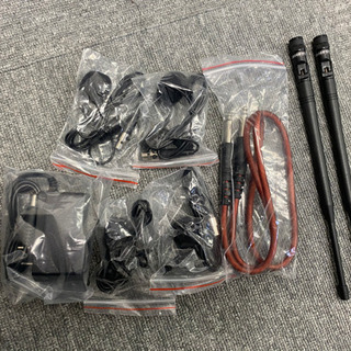 その他 UHF プロフェッショナル ワイヤレスマイクシステム