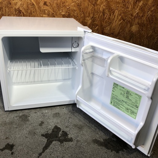 アイリスオーヤマ　１ドア冷蔵庫　　４５L　 ２０１８年
