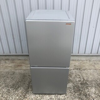 【MORITA】 モリタ 2ドア 冷凍冷蔵庫 110L MR-J...