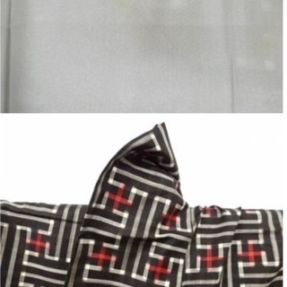 大島紬 龍郷 秋名バラ 背高さんにも