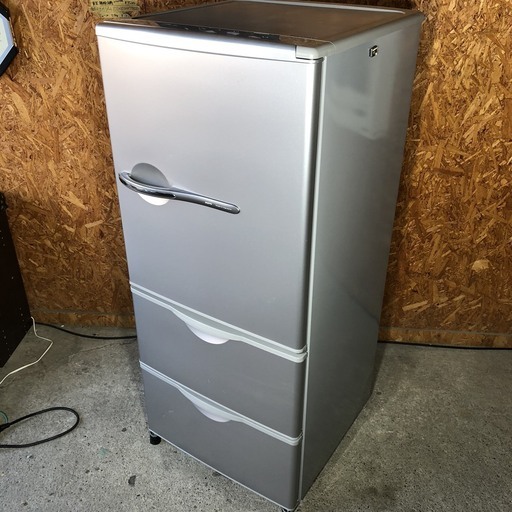 SANYO 冷蔵庫　２５５L  シルバー