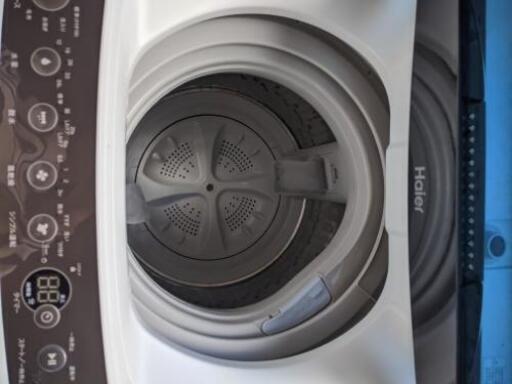 Haier 2018年製 全自動電気洗濯機 JW-C45A