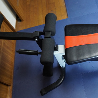 IROTEC（アイロテック） マルチポジションベンチ＋専用ラットオプション付き