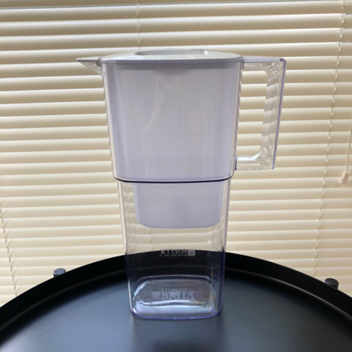 Brita ブリタ 浄水器 浄水ポット リクエリ Komiyoshi 南町田グランベリーパークの家庭用品 浄水器 整水器 の中古あげます 譲ります ジモティーで不用品の処分