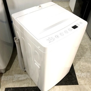 札幌近郊　送料無料　ハイアール 全自動洗濯機 AT-WM45B ...