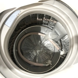 札幌近郊　送料無料　ハイアール 全自動洗濯機 AT-WM45B 4.5kg 2019年製