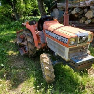 Kubota トラクター L2002DT