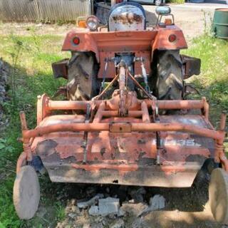 Kubota　トラクター　L2002DT