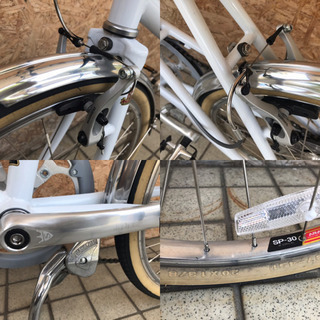 RALEIGH  ラレー RSM RSW SPORT MIXTE 20インチ ミニベロ 街乗り