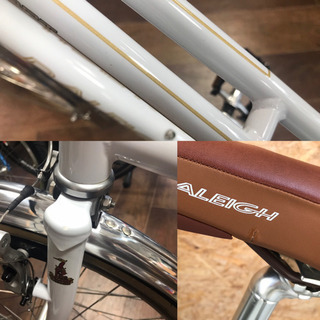 RALEIGH  ラレー RSM RSW SPORT MIXTE 20インチ ミニベロ 街乗り