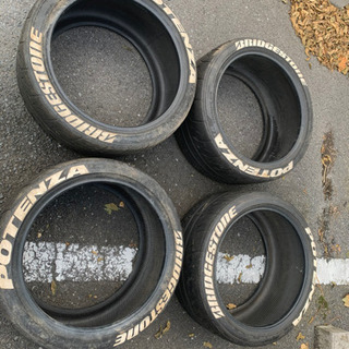 BRIDGESTONE POTENZA 265/35/18