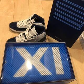 【中古】【良品】AIR JORDAN 11 RETRO（配送可）