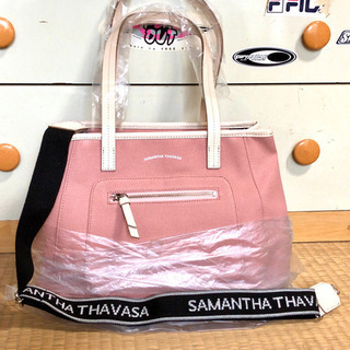 【未使用】サマンサタバサのオリジナルトートバッグ