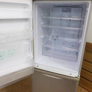 SHARP大型冷蔵庫　350L　東京　神奈川　格安配送　ka101
