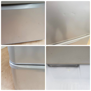 SHARP大型冷蔵庫　350L　東京　神奈川　格安配送　ka101