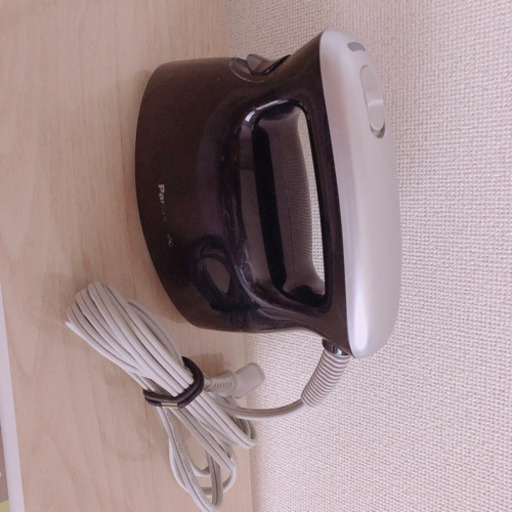 Panasonic 衣類スチーマー