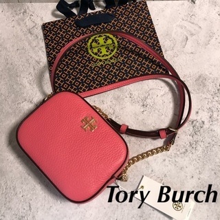 ☆最終値下げ TORYBURCH トリーバーチ ジョージアバッグ クロスバッグ