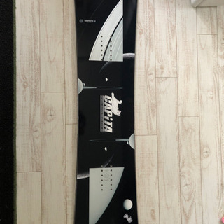 CAPiTA キャピタ THUNDER STICK JAPAN LIMITED サンダー