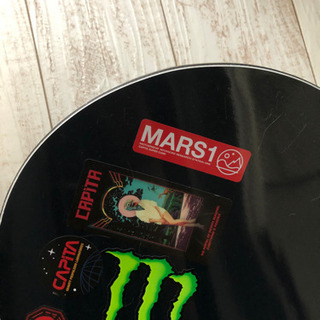 CAPiTA キャピタ THUNDER STICK JAPAN LIMITED サンダースティック ジャパンリミテッド スノーボード 2019-2020　ツイン ハイブリッドキャンバー