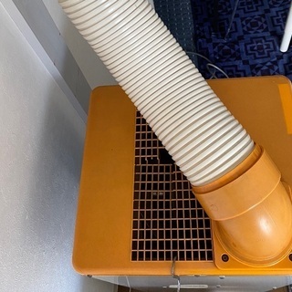 スポットエアコン Yamazen YS-22Y