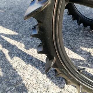 クボタSPA 4田植え機　溝切り機ベース