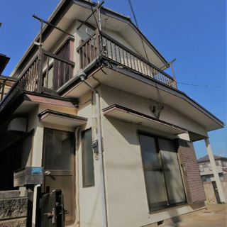 激安戸建て【広々3DKで家賃5.9万円・駐車場付・初期安】 - 不動産