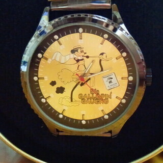 ディズニー　腕時計　未使用
