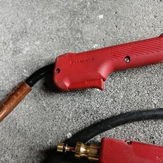その他 値下げ！ Panasonic半自動溶接 トーチセット 美品