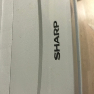 SHARP 冷蔵庫　受け渡し者決定