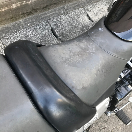 宮城県仙台市！H10 ヤマハ VMAX 1200cc ブラック ジャンク 部品取りに