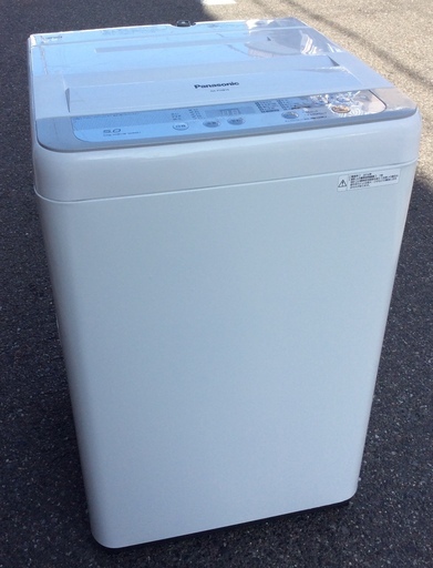 【RKGSE-291】特価！Panasonic/5kg/全自動洗濯機/NA-F50B10/中古/2016年製/当社より近隣地域無料配達