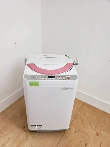 SHARP洗濯機　2016年製　6kg　東京　神奈川　格安配送　ka102