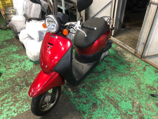 1オーナー★綺麗★最終型★トゥデイ　FIモデル！　スクーター　50cc 格安原付