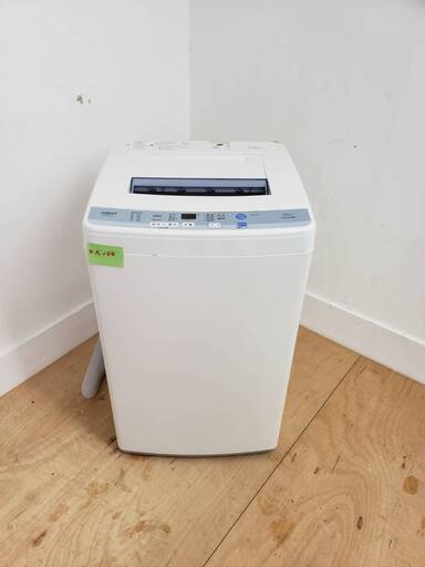 AQUA洗濯機　7kg　2015年製　東京　神奈川　格安配送　ka104