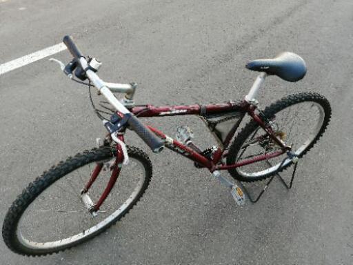 マウンテンバイク GIANT ATR8500【現状品】