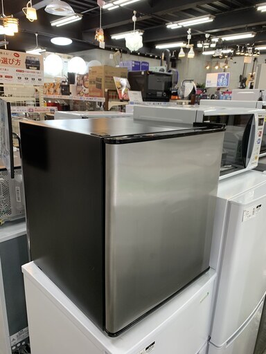 アズマ　１ドア冷蔵庫　46L　MR-ST46　売場展開中！！！