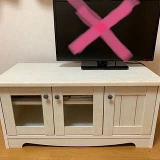 沖縄県のニトリ ニトリ テレビ台 収納家具 の中古あげます 譲ります ジモティーで不用品の処分