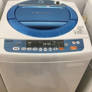 生活家電 【安心1年保証付】全自動洗濯機 TOSHIBA AW-45M5 4.5㎏ 2018